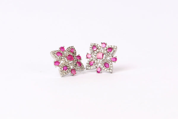 Blossom Radiance Earrings