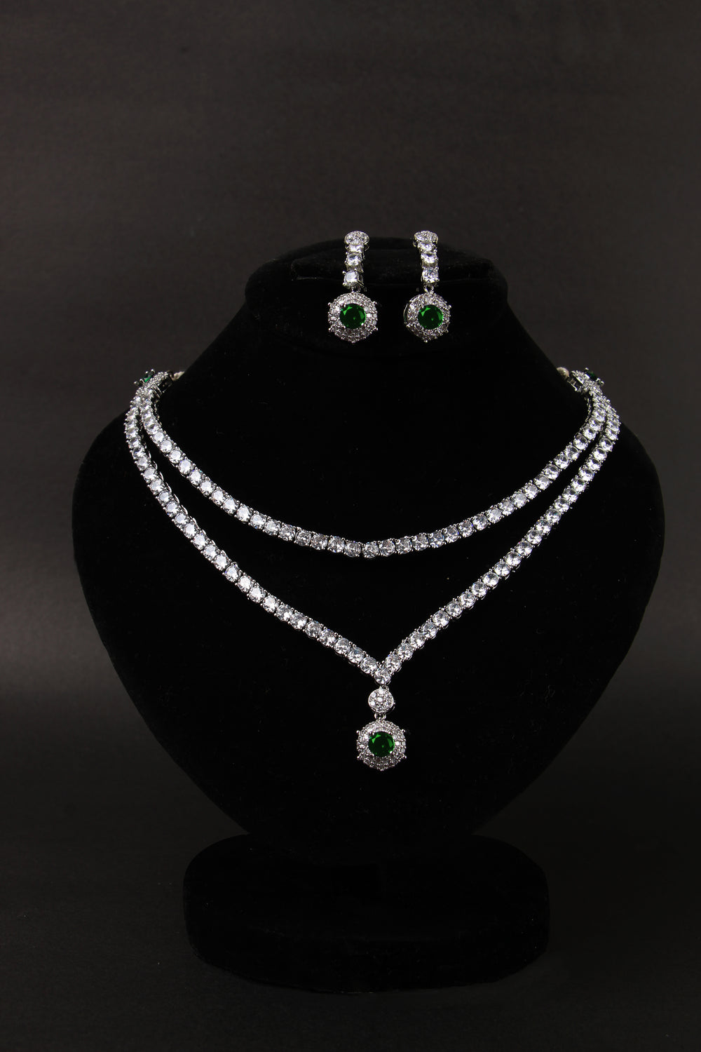 Emerald Radiance Set