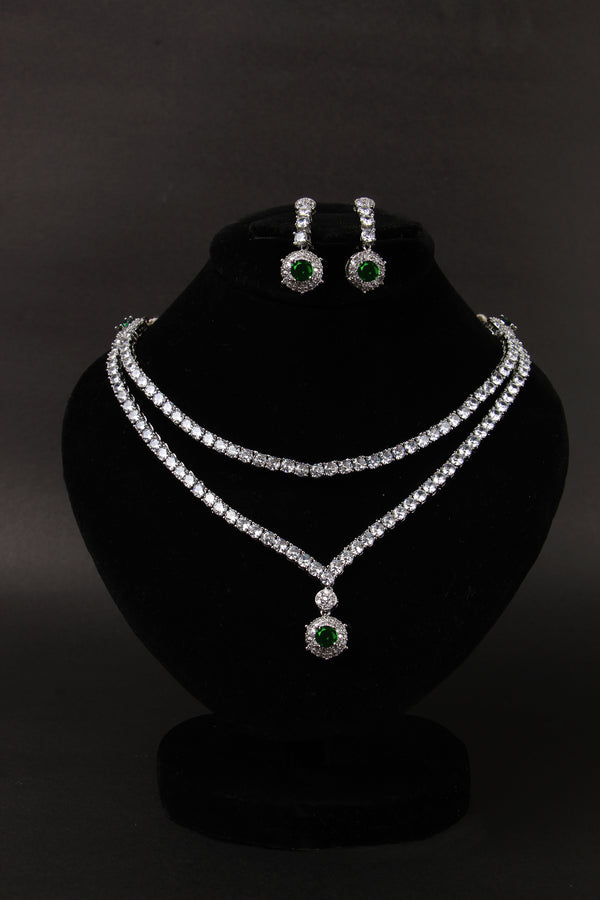 Emerald Radiance Set