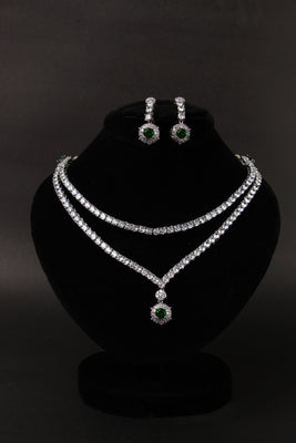 Emerald Radiance Set