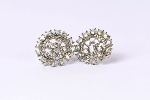 Crystal Radiance Earrings