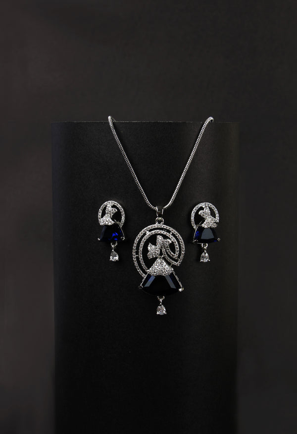 Elysian Grace Pendant Set